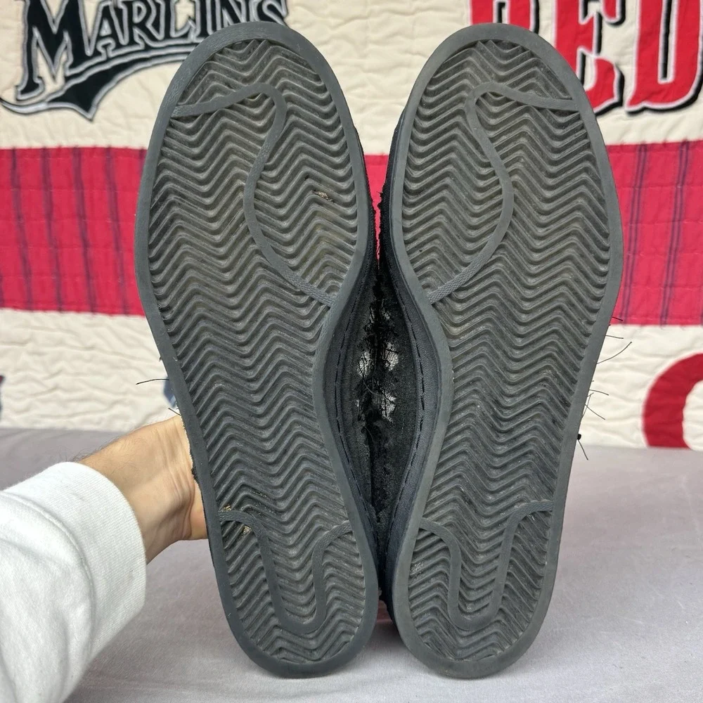 Size 12 - Adidas Youth of Paris x Campus‎ 80s Black - Picture 12 of 12